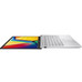 ASUS Vivobook 15 F1504VA-BQ125W - Ordenador Port&aacute;til 15.6" Full HD (Intel Core 5 120U, 16GB RAM, 512GB SSD, Graphics, Windows 11 Home) Plata Fr&iacute;a - Teclado QWERTY espa&ntilde;ol (Espera 4 dias)