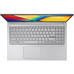ASUS Vivobook 15 F1504VA-BQ257 - Ordenador Port&aacute;til 15.6" Full HD (Intel Core 7 150U, 16GB RAM, 1TB SSD, Graphics, Sin Sistema Operativo) Plata Fr&iacute;a - Teclado QWERTY espa&ntilde;ol (Espera 4 dias)
