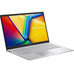 ASUS Vivobook 15 F1504VA-BQ257 - Ordenador Port&aacute;til 15.6" Full HD (Intel Core 7 150U, 16GB RAM, 1TB SSD, Graphics, Sin Sistema Operativo) Plata Fr&iacute;a - Teclado QWERTY espa&ntilde;ol (Espera 4 dias)