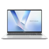 ASUS Vivobook 16 M1607KA-MB200W Copilot+ PC - Ordenador Portátil " WUXGA (AMD Ryzen AI 5 330, 16GB RAM, 512GB SSD, Radeon 820M, Windows 11 Home) Plata Fría - Teclado QWERTY español (Espera 4 dias) ASUS Vivobook 16 M1607KA-MB200W Copilot+ PC - Ordenador Portátil " WUXGA (AMD Ryzen AI 5 330, 16GB RAM, 512GB SSD, Radeon 820M, Windows 11 Home) Plata Fría - Teclado QWERTY español (Espera 4 dias)