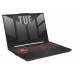 Asus TUF507NUR-LP110 AMD R7-7435 16 512 4050 DOS
