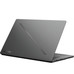 ASUS ROG Zephyrus G16 OLED GU605CM-QR003 - Ordenador Port&aacute;til Gaming de 16" WQXGA 240Hz (Core Ultra 9 285H, 32GB RAM, 1TB SSD, RTX 5060 8GB, Sin Sistema Operativo) Gris Eclipse - Teclado QWERTY espa&ntilde;ol (Espera 4 dias)