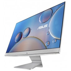 ASUS M3400WYAK-WA031W - Sobremesa todo en uno 23.8" Full HD (AMD Ryzen 7 5825U, 16GB RAM, 512GB SSD, Radeon Graphics, Windows 11 Home) Blanco - Teclado QWERTY español (Espera 4 dias)