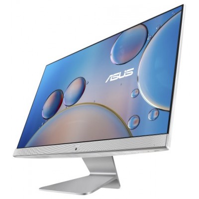 ASUS M3400WYAK-WA031W - Sobremesa todo en uno 23.8" Full HD (AMD Ryzen 7 5825U, 16GB RAM, 512GB SSD, Radeon Graphics, Windows 11 Home) Blanco - Teclado QWERTY español (Espera 4 dias)