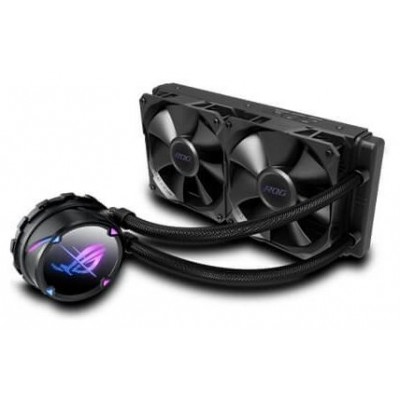 ASUS ROG STRIX LC II 240 refrigeración agua y freón (Espera 4 dias)