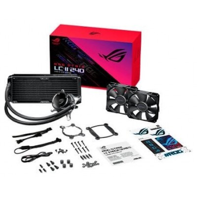 DISIPADOR REF LIQUIDA ASUS ROG STRIX LC II 360