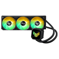ASUS TUF GAMING LC III 360 ARGB Procesador Sistema de refrigeración líquida todo en uno 12 cm Negro (Espera 4 dias) ASUS TUF GAMING LC III 360 ARGB Procesador Sistema de refrigeración líquida todo en uno 12 cm Negro (Espera 4 dias)