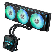 ASUS PRIME SLC II 360 ARGB LCD Procesador Sistema de refrigeración líquida todo en uno 12 cm Negro 1 pieza(s) (Espera 4 dias) ASUS PRIME SLC II 360 ARGB LCD Procesador Sistema de refrigeración líquida todo en uno 12 cm Negro 1 pieza(s) (Espera 4 dias)