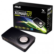 ASUS Xonar U7 MKII USB (Espera 4 dias)