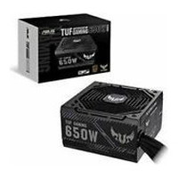 ASUS TUF-GAMING-650B unidad de fuente de alimentación 650 W 20+4 pin ATX ATX Negro (Espera 4 dias) ASUS TUF-GAMING-650B unidad de fuente de alimentación 650 W 20+4 pin ATX ATX Negro (Espera 4 dias)