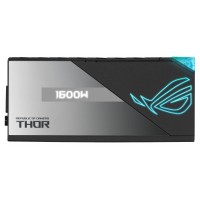 ASUS ROG THOR 1600W Titanium unidad de fuente de alimentación 20+4 pin ATX Negro, Plata (Espera 4 dias)