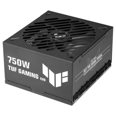 FUENTE ALIMENTACION ASUS TUF-GAMING-750G-EVO,750W, 80+ GOLD, ATX 3.0 COMPATIBLE, MILITARY-GRADE COMPONENTS, DUAL BALL BEARING, AXIAL-TECH FAN, PCB COATING, 10 YEAR WARRANTY) (Espera 4 dias) FUENTE ALIMENTACION ASUS TUF-GAMING-750G-EVO,750W, 80+ GOLD, ATX 3.0 COMPATIBLE, MILITARY-GRADE COMPONENTS, DUAL BALL BEARING, AXIAL-TECH FAN, PCB COATING, 10 YEAR WARRANTY) (Espera 4 dias)