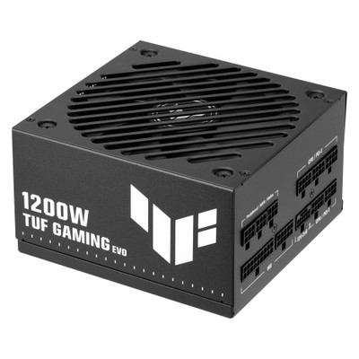ASUS TUF-GAMING-1200G-EVO unidad de fuente de alimentación 1200 W 20+4 pin ATX ATX Negro (Espera 4 dias) ASUS TUF-GAMING-1200G-EVO unidad de fuente de alimentación 1200 W 20+4 pin ATX ATX Negro (Espera 4 dias)