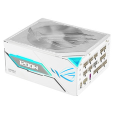 ASUS ROG -THOR-1200P3-WHITE-GAMING-E unidad de fuente de alimentación 1200 W 24-pin ATX ATX Blanco (Espera 4 dias) ASUS ROG -THOR-1200P3-WHITE-GAMING-E unidad de fuente de alimentación 1200 W 24-pin ATX ATX Blanco (Espera 4 dias)