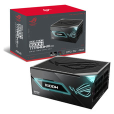 ASUS ROG -THOR-1600T3-GAMING-EVO unidad de fuente de alimentación 1600 W 20+4 pin ATX ATX Gris (Espera 4 dias) ASUS ROG -THOR-1600T3-GAMING-EVO unidad de fuente de alimentación 1600 W 20+4 pin ATX ATX Gris (Espera 4 dias)