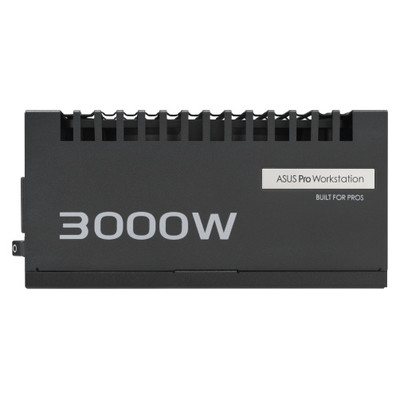 ASUS ASUS-PRO-WS-3000P unidad de fuente de alimentación 3000 W 20+4 pin ATX ATX Negro (Espera 4 dias) ASUS ASUS-PRO-WS-3000P unidad de fuente de alimentación 3000 W 20+4 pin ATX ATX Negro (Espera 4 dias)
