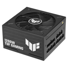 ASUS TUF-GAMING-1200P unidad de fuente de alimentaci&oacute;n 1200 W 20+4 pin ATX ATX Negro (Espera 4 dias)