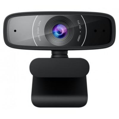 WEBCAM FHD ASUS C3 NEGRO