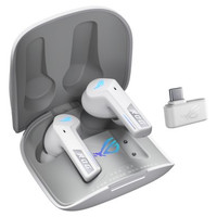 ASUS ROG Cetra True Wireless Speednova Auriculares True Wireless Stereo (TWS) Dentro de oído Juego Bluetooth Blanco (Espera 4 dias) ASUS ROG Cetra True Wireless Speednova Auriculares True Wireless Stereo (TWS) Dentro de oído Juego Bluetooth Blanco (Espera 4 dias)