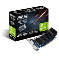 Vga Asus Gt730-sl-2gd5-brk Gddr5 Vga, Dvi, Hdmi