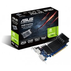 Vga Asus Gt730-sl-2gd5-brk Gddr5 Vga, Dvi, Hdmi