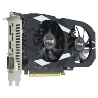 ASUS VGA NVIDIA DUAL-GTX1650-O4GD6-P-EVO