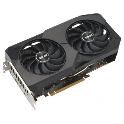 ASUS Dual -RX6600-8G-V2 AMD Radeon RX 6600 8 GB GDDR6 (Espera 4 dias)