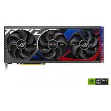 ASUS ROG -STRIX-RTX4090-O24G-GAMING NVIDIA GeForce RTX 4090 24 GB GDDR6X (Espera 4 dias)