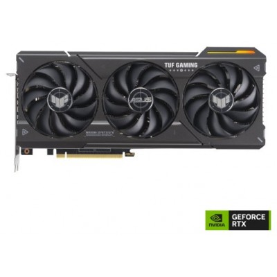 TARJETA GRAFICA ASUS TUF RTX 4070 OC 12GB GAMING GDDR6