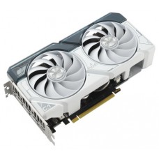 ASUS Dual -RTX4060TI-O8G-WHITE NVIDIA GeForce RTX 4060 Ti 8 GB GDDR6 (Espera 4 dias)