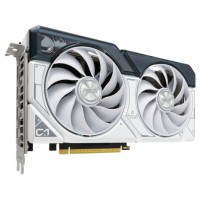 Vga Asus Dual-rtx4060-o8g-white Oc Edition