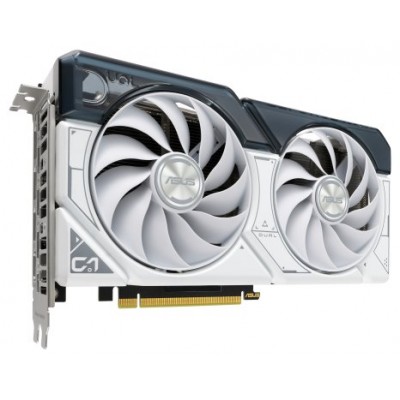 ASUS VGA NVIDIA DUAL-RTX4060-O8G 8GB DDR6 White