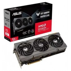 ASUS TUF Gaming TUF-RX7700XT-O12G-GAMING AMD Radeon RX 7700 XT 12 GB GDDR6 (Espera 4 dias)