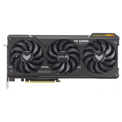 ASUS TUF Gaming TUF-RTX4070S-12G-GAMING NVIDIA GeForce RTX 4070 SUPER 12 GB GDDR6X (Espera 4 dias)