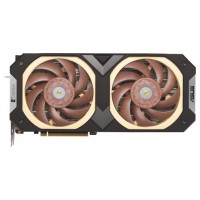 ASUS RTX4080S-O16G-NOCTUA NVIDIA GeForce RTX 4080 SUPER 16 GB GDDR6X (Espera 4 dias)