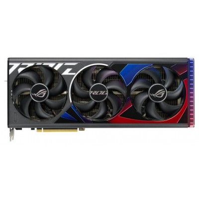 ASUS ROG -STRIX-RTX4080S-16G-GAMING NVIDIA GeForce RTX 4080 SUPER 16 GB GDDR6X (Espera 4 dias)