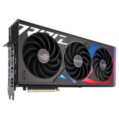 TARJETA GRAFICA ASUS ROG STRIX RTX 4070 SUPER GAMING 12GB