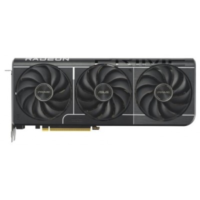ASUS Prime -RX9060XT-O8G AMD Radeon RX 9060 XT 8 GB GDDR6 (Espera 4 dias)