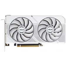 ASUS Dual -RTX5060-O8G-WHITE NVIDIA GeForce RTX 5060 8 GB GDDR7 (Espera 4 dias)