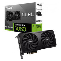 VGA NVIDIA DUAL-RTX5060-O8G-EVO ASUS (Espera 4 dias)