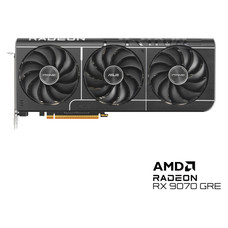 ASUS Prime -RX9070GRE-O12G AMD Radeon RX 9070 GRE 12 GB GDDR6 (Espera 4 dias)