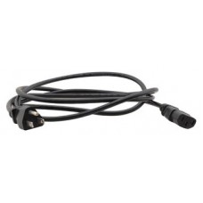 Kramer Electronics C-AC/EU cable de transmisión Negro (Espera 4 dias)