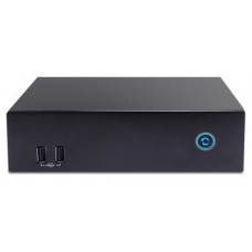 AOPEN MINI PC DE6340P DIGITAL ENGINE (91.DEL00.E5C0) AMD RADEON GFX9 / 8G RAM (MAX 32GB)  / 128GB SSD / 2XRJ45 GB / 4XHDMI / SIN SISTEMA OPERATIVO (Espera 4 dias)