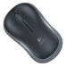 RATON OPTICO WIRELESS M185 GRIS LOGITECH (Espera 4 dias)