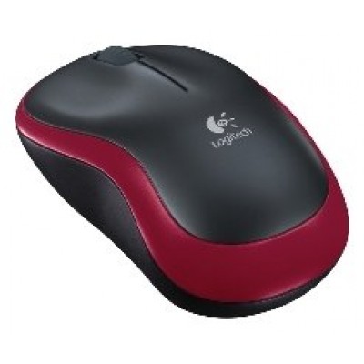 RATON LOGITECH M185 OPTICO 1000DPI INALAMBRICO (Espera 4 dias)