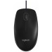 RATON LOGITECH USB B100 NEGRO 910-003357