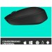 LOGITECH Raton m171 optico wireless negro