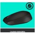 LOGITECH Raton m171 optico wireless negro