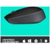 LOGITECH Raton m171 optico wireless negro