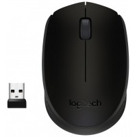 RATON LOGITECH B170 NEGRO